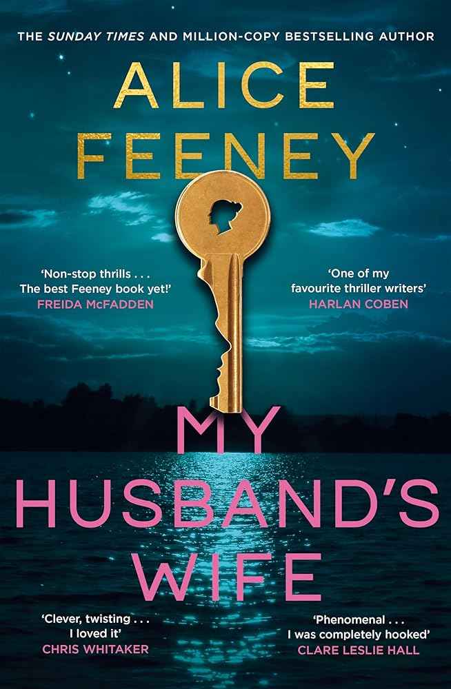 My Husband's Wifes by Alice Feeney