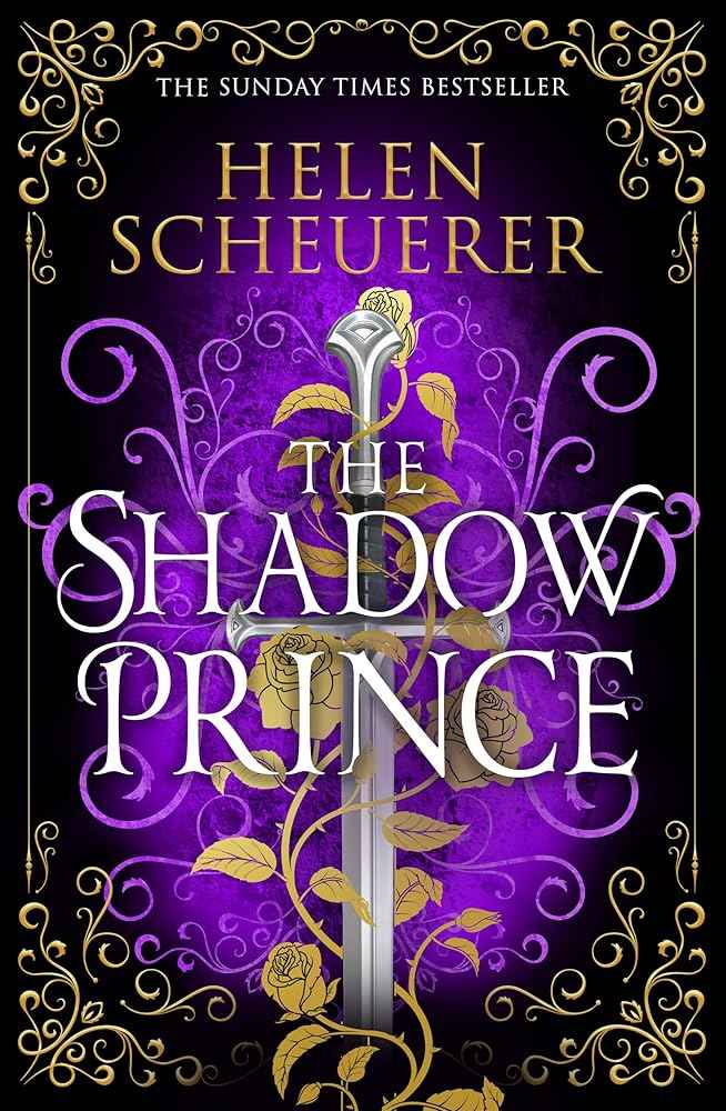 The Shadow Prince by Helen Scheuerer