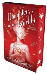 Daughter of No Worlds by Carissa Broadbent