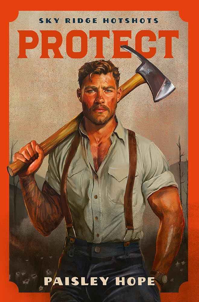 Protect by Paisley Hope