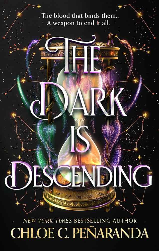 The Dark is Descending by Chloe C. Penaranda