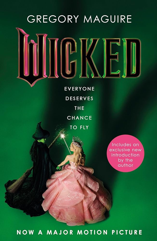 Wicked: [Movie tie-in] by Gregory Maguire