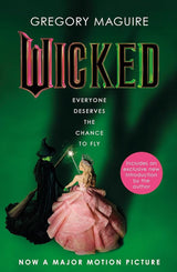 Wicked: [Movie tie-in] by Gregory Maguire