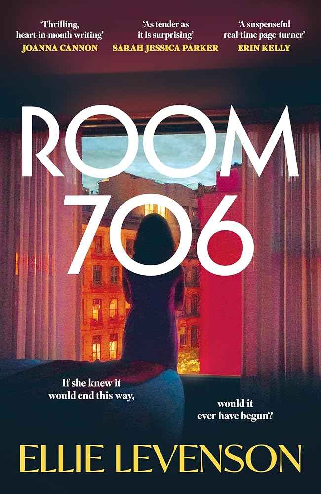 Room 706 by Ellie Levenson