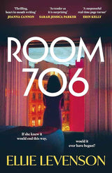 Room 706 by Ellie Levenson