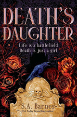 Death's daughter by S.A. Barnes