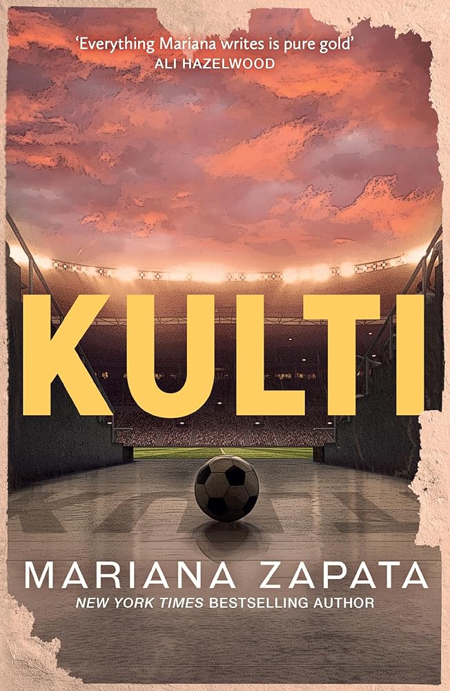 Kulti by Mariana Zapata