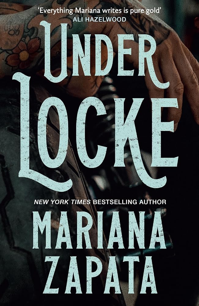 Under Locke cover image