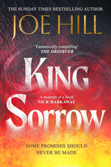 King Sorrow: the epic new novel from the Sunday Times bestselling author by Joe Hill - The Forbidden Chapter