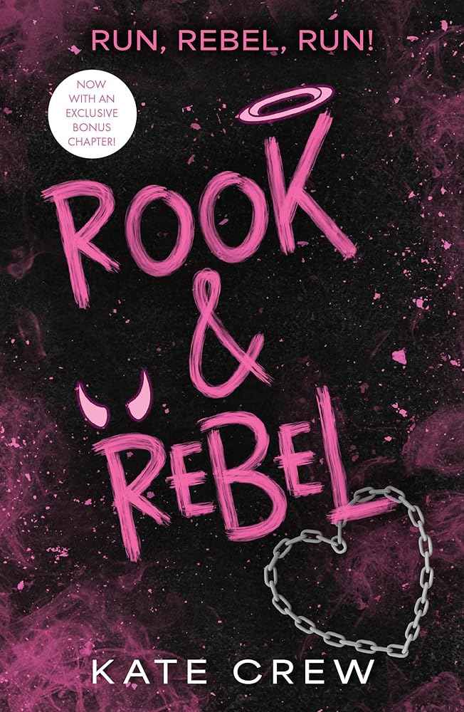 Rook & Rebel: The addictive, dark romcom that took Booktok by storm! by Kate Crew