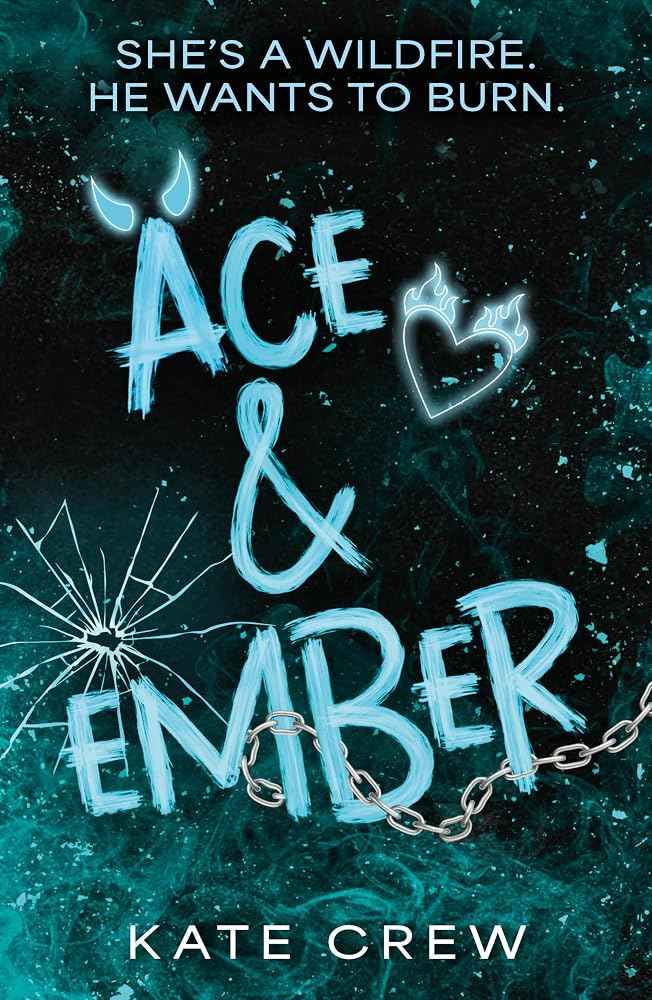 Ace & Ember by Kate Crew