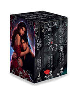 Gods & Monsters Books 1-3 Collection (The Book of Azrael, The Throne of Broken Gods, The Dawn of the Cursed Queen): Discover the incredible dark romantasy sensation in this new box set! by Amber V Nicole