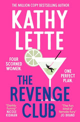 Aria The Revenge Club the wickedly witty new novel from a million copy bestselling author. cover image