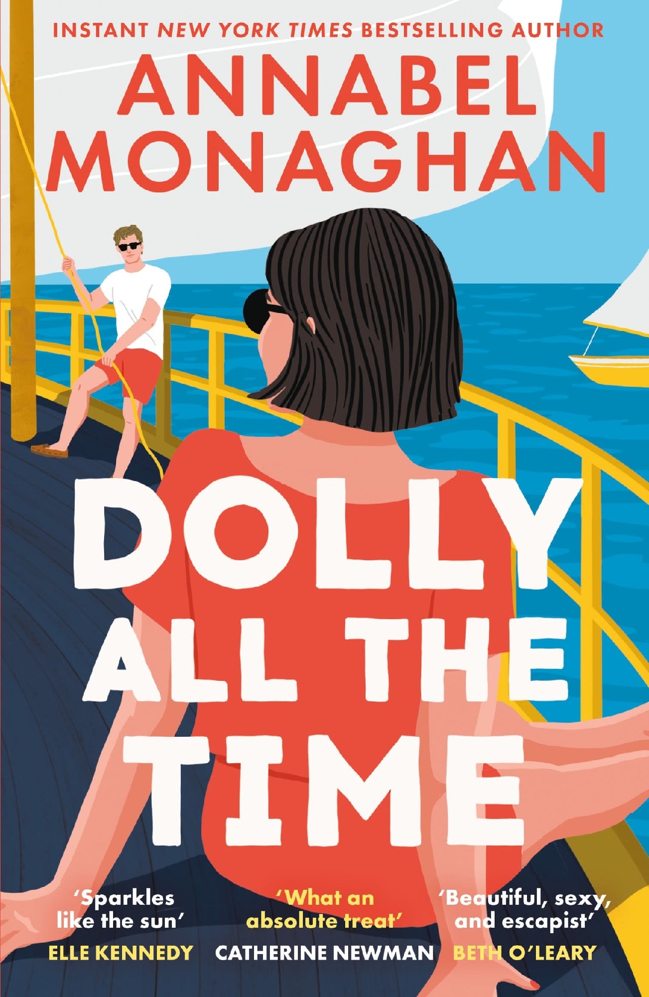 Dolly All the Time: The new unmissable swoonworthy romance and instant New York Times bestseller