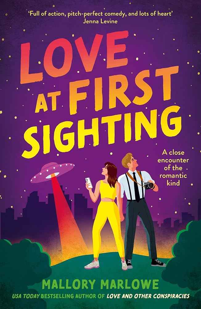 Love at First Sighting by Mallory Marlowe