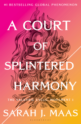 A Court of Splintered Harmony by Sarah J. Maas