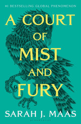 A Court of Mist and Fury HB