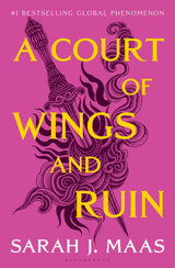 A Court of Wings and Ruin HB