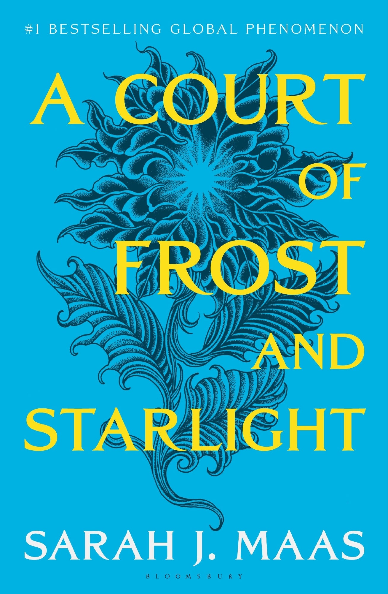 A Court of Frost and Starlight HB