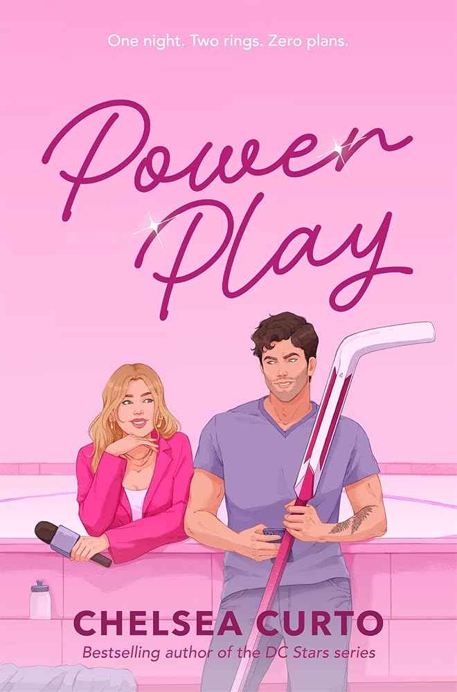 Power Play by Chelsea Curto