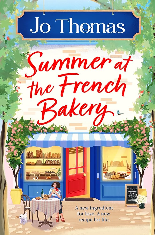 Summer at the French Bakery cover image