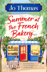 Summer at the French Bakery cover image