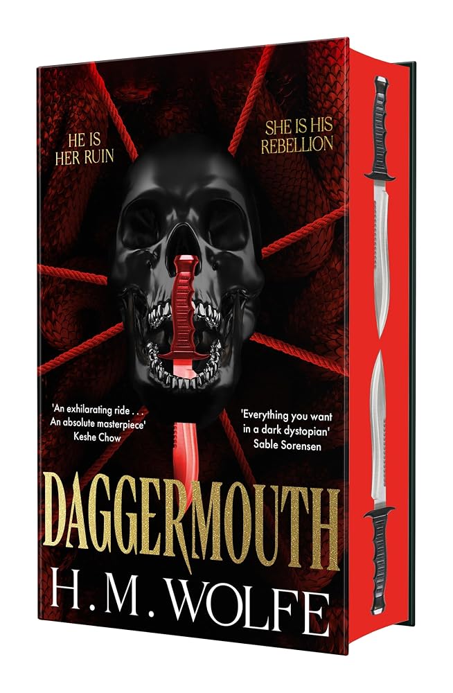 Daggermouth cover image