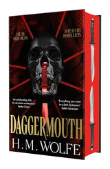 Daggermouth cover image