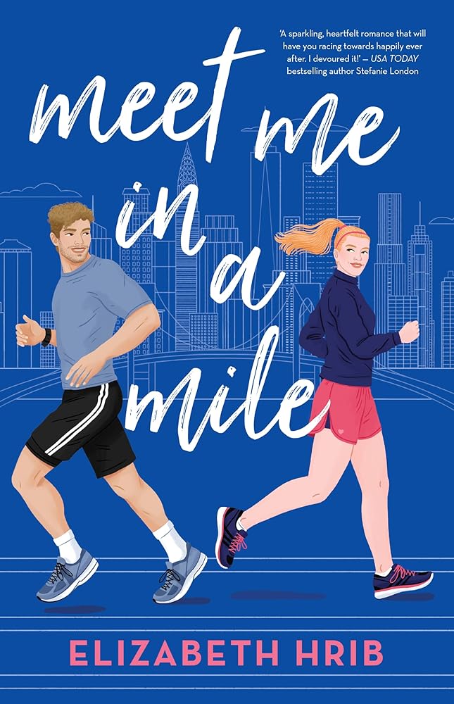 Meet Me In A Mile cover image