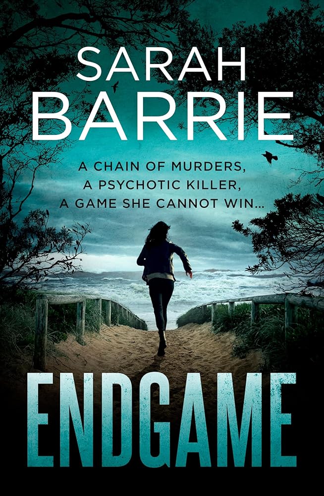Endgame by Sarah Barrie