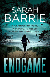 Endgame by Sarah Barrie