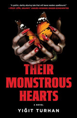 Their Monstrous Hearts cover image