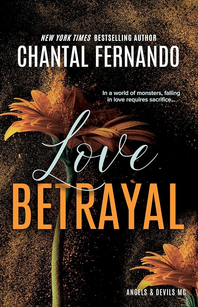 Love Betrayal cover image