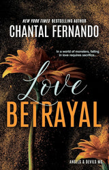 Love Betrayal cover image
