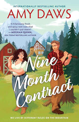 Nine Month Contract by Amy Daws 2