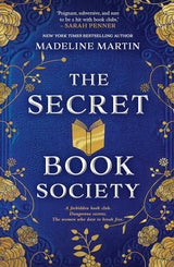 The Secret Book Society cover image
