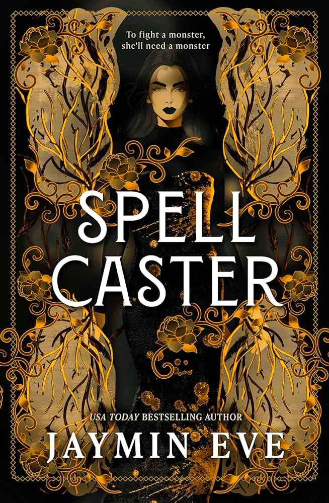 Spellcaster - an intense enemies-to-lovers romantasy with steamy heat, magical creatures, fast pacing, and stakes that will keep you hooked.: Dive ... nothing i