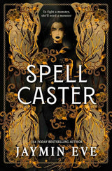 Spellcaster - an intense enemies-to-lovers romantasy with steamy heat, magical creatures, fast pacing, and stakes that will keep you hooked.: Dive ... nothing i