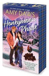 Honeymoon Phase: A hilarious fake marriage of convenience with a small town twist from TikTok sensation Amy Daws by Amy Daws