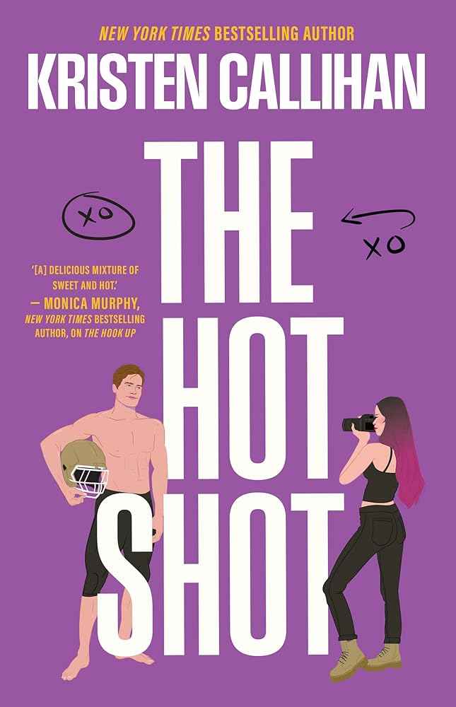 The Hot Shot by Kristen Callihan
