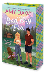 Bad Boy Era by Amy Daws