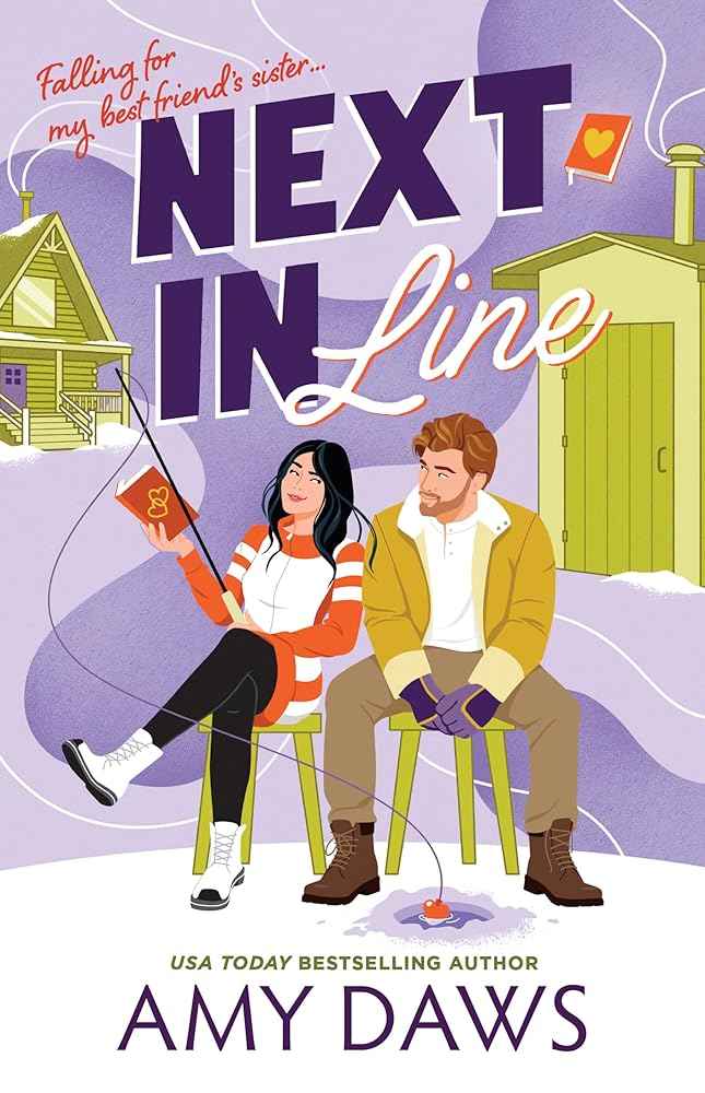 Next In Line by Amy Daws