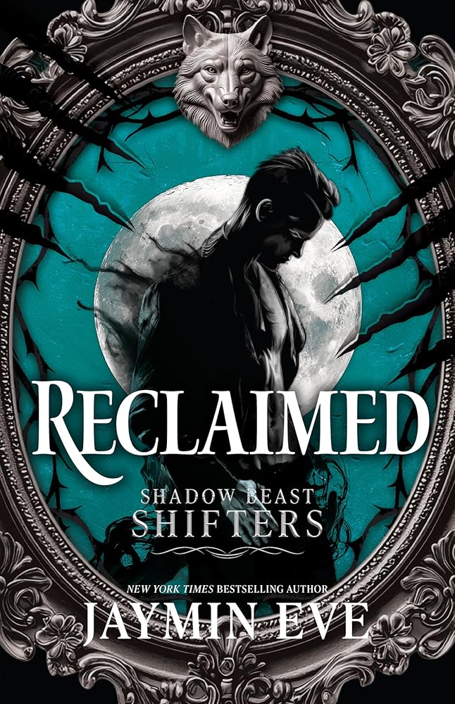 Reclaimed cover image
