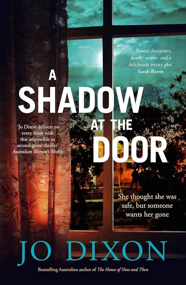 A Shadow at the Door by Jo Dixon