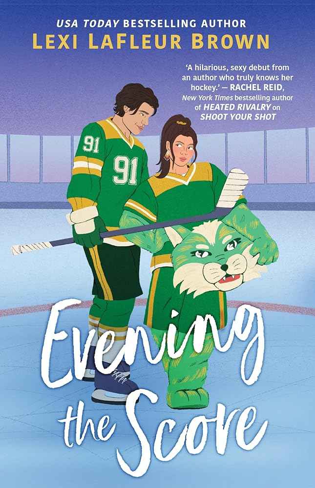Evening The Score by Lexi LaFleur Brown