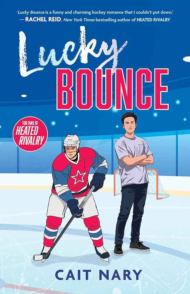 Lucky Bounce by Cait Nary