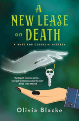 A New Lease on Death by Olivia Blacke
