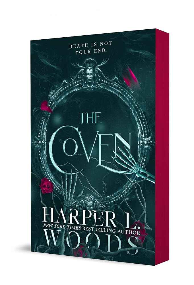 The Coven (Coven of Bones, 1) by Harper L. Woods
