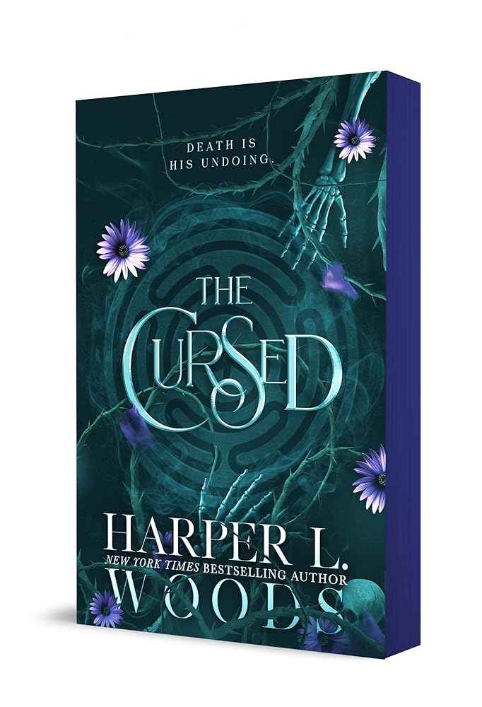 The Cursed (Coven of Bones, 2) by Harper L. Woods