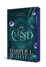 The Cursed (Coven of Bones, 2) by Harper L. Woods